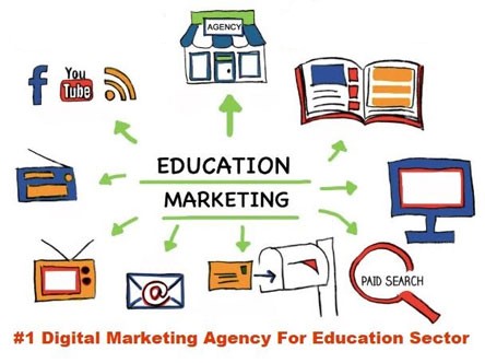 education digital marketing company